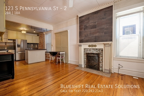 2 bedrooms apartment for rent in Country Club - Center Denver, Denver