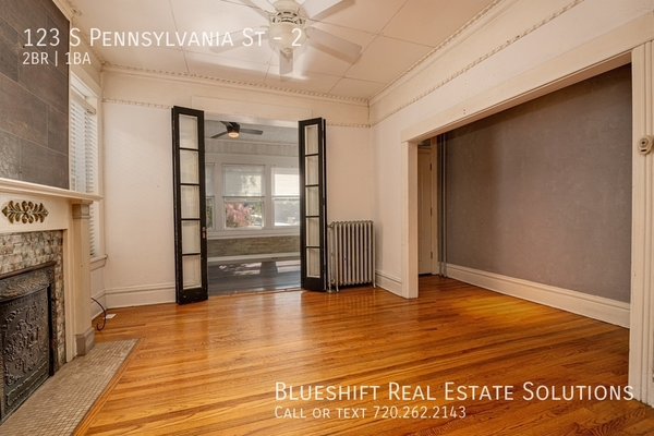 2 bedrooms apartment for rent in Country Club - Center Denver, Denver