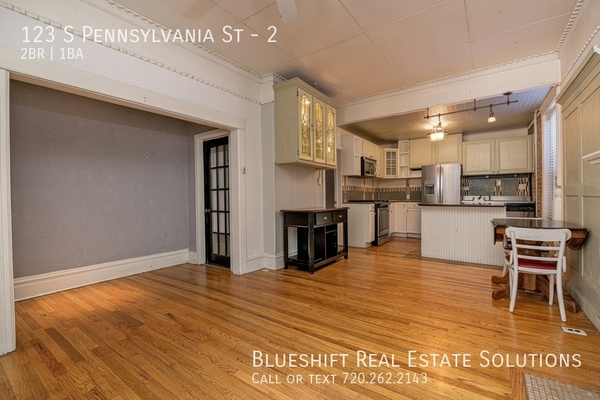 2 bedrooms apartment for rent in Country Club - Center Denver, Denver