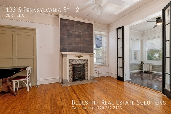 2 bedrooms apartment for rent in Country Club - Center Denver, Denver