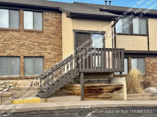 2 bedrooms apartment for rent in East Colorado Springs - East COS, Colorado Springs