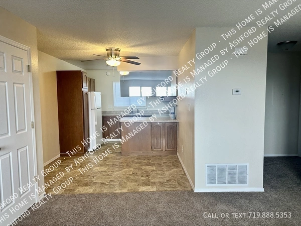 2 bedrooms apartment for rent in East Colorado Springs - East COS, Colorado Springs