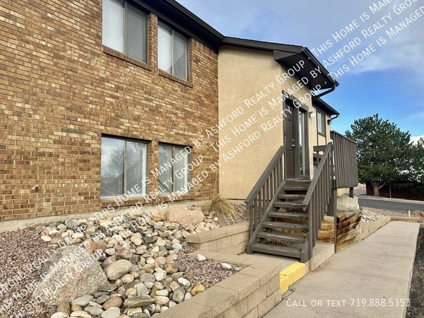 2 bedrooms apartment for rent in East Colorado Springs - East COS, Colorado Springs