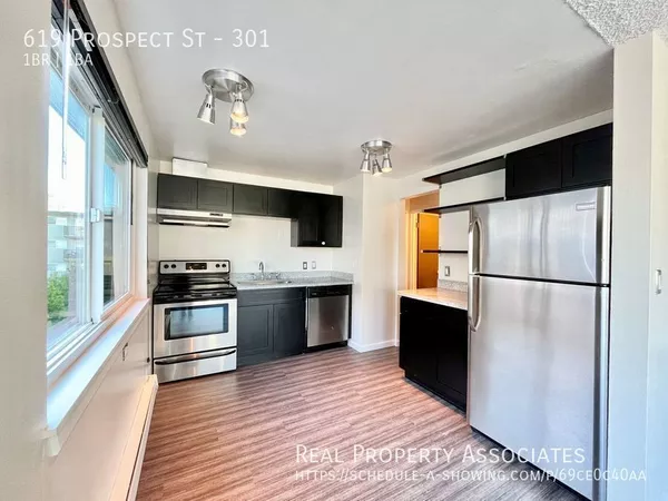 1 bedroom apartment for rent in South Lake Union - Central Seattle, Seattle