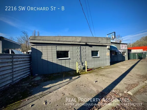 Studio Apartment for rent in Deldrige - West Seattle, Seattle