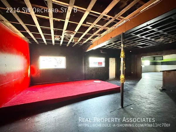 Studio Apartment for rent in Deldrige - West Seattle, Seattle