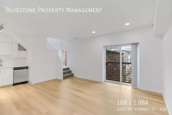 1 bedroom apartment for rent in Nob Hill Portland - NW Portland, Portland