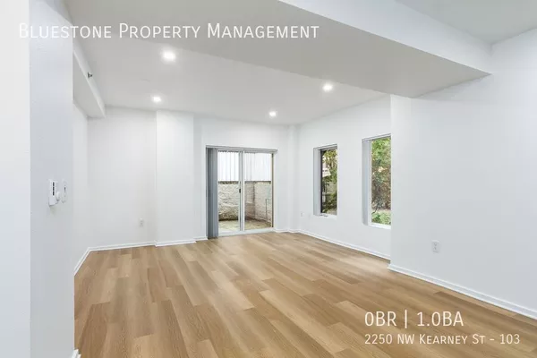 Studio Apartment for rent in Nob Hill Portland - NW Portland, Portland