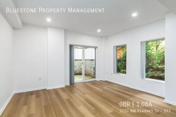 Studio Apartment for rent in Nob Hill Portland - NW Portland, Portland