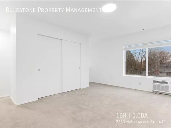 1 bedroom apartment for rent in Nob Hill Portland - NW Portland, Portland