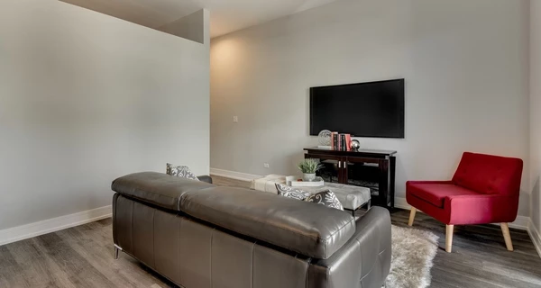 1 bedroom apartment for rent in Roscoe Village - North Side, Chicago