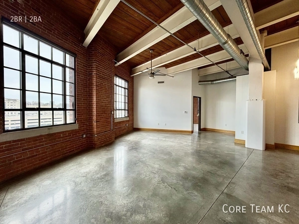 2 bedrooms apartment for rent in Downtown Kansas City - KCMO, Kansas City