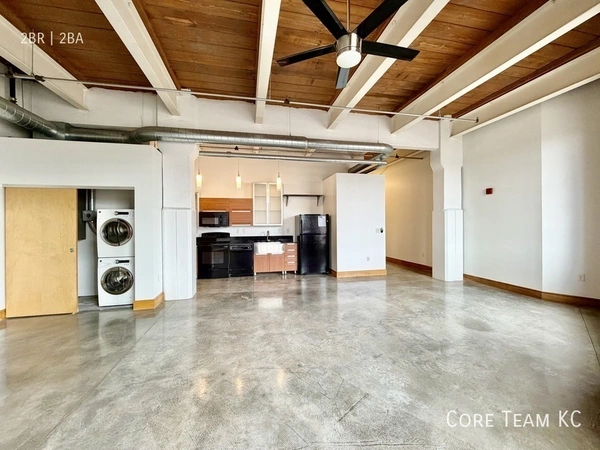2 bedrooms apartment for rent in Downtown Kansas City - KCMO, Kansas City