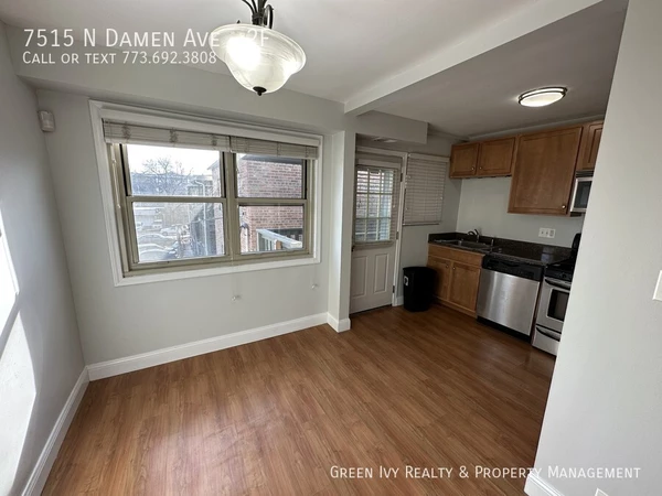 1 bedroom apartment for rent in Rogers Park - Far North Side, Chicago
