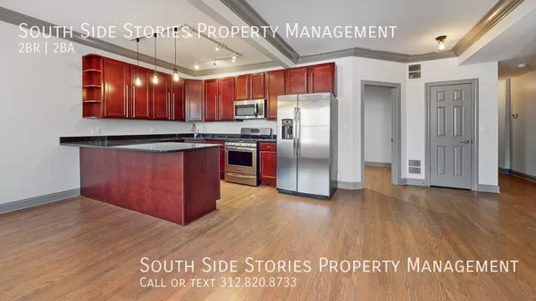 2 bedrooms apartment for rent in Bronzeville - Central, Chicago