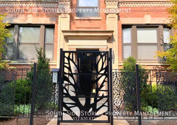 2 bedrooms apartment for rent in Bronzeville - Central, Chicago