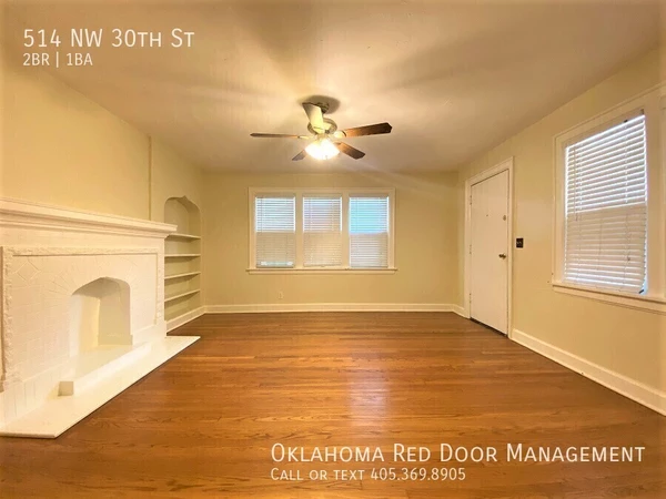 2 bedrooms apartment for rent in Paseo - Central OKC, Oklahoma City