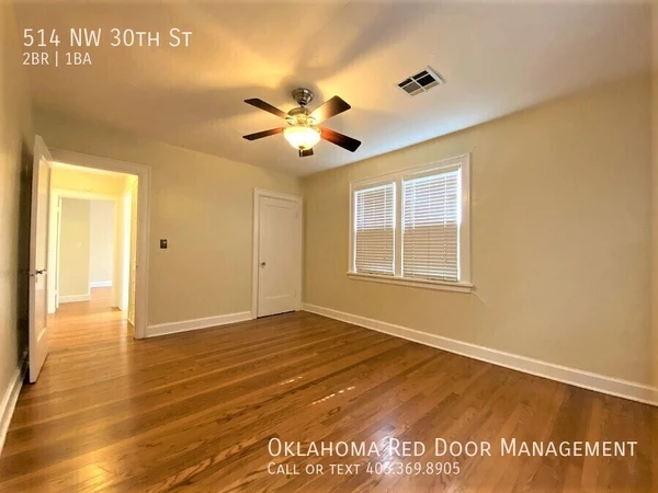 2 bedrooms apartment for rent in Paseo - Central OKC, Oklahoma City