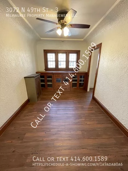 2 bedrooms apartment for rent in Uptown - NW Mil, Milwaukee