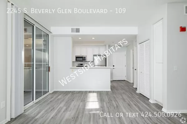Studio Apartment for rent in Rancho Park - Westside / South Bay, Los Angeles