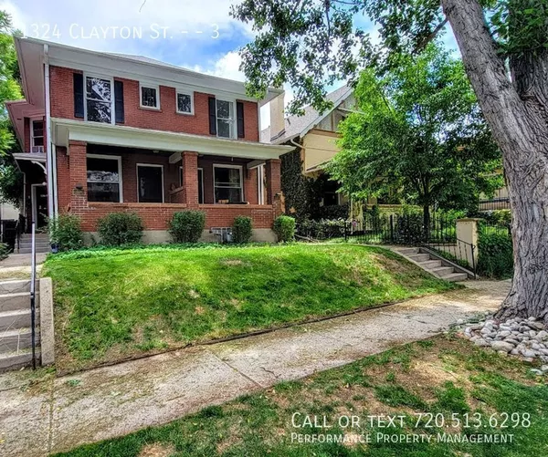 1 bedroom apartment for rent in Congress Park - Center Denver, Denver