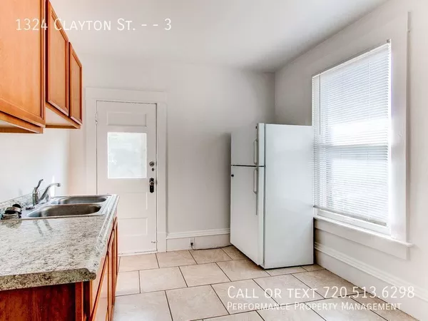 1 bedroom apartment for rent in Congress Park - Center Denver, Denver