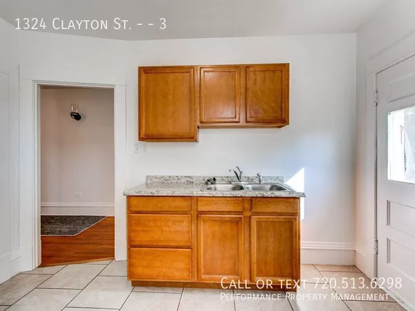 1 bedroom apartment for rent in Congress Park - Center Denver, Denver