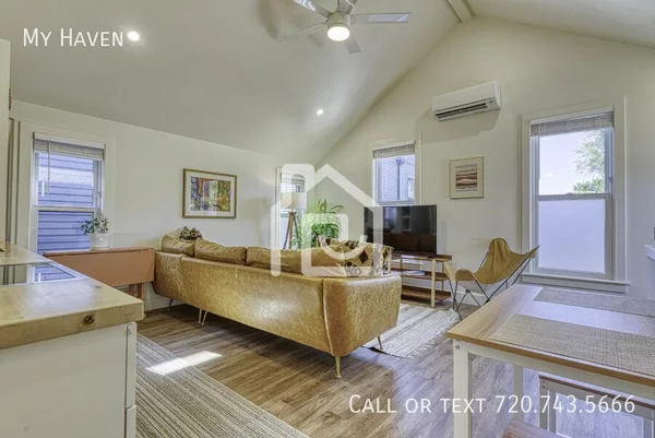 1 bedroom apartment for rent in Five Points - North Denver, Denver