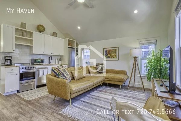 1 bedroom apartment for rent in Five Points - North Denver, Denver