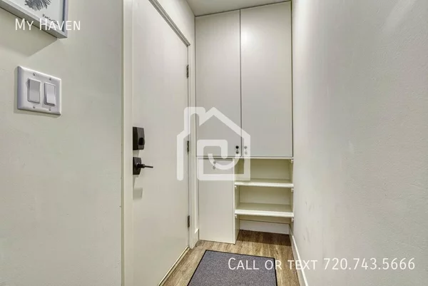 1 bedroom apartment for rent in Five Points - North Denver, Denver