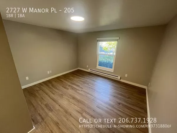 1 bedroom apartment for rent in Interbay - Central Seattle, Seattle