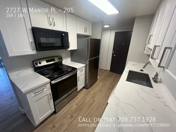 1 bedroom apartment for rent in Interbay - Central Seattle, Seattle