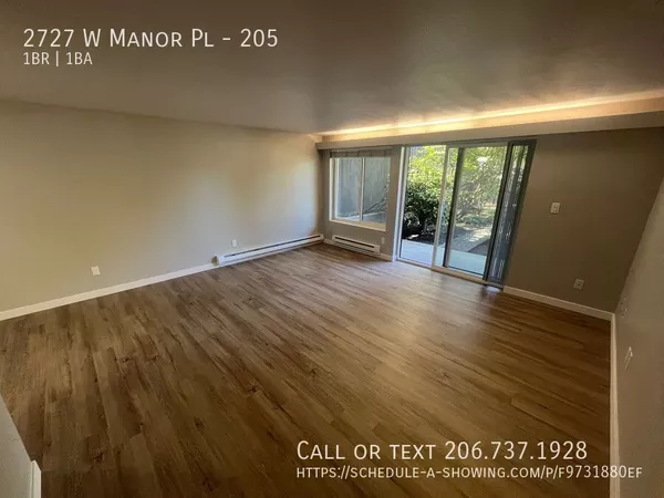 1 bedroom apartment for rent in Interbay - Central Seattle, Seattle