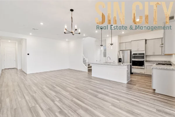 4 bedrooms apartment for rent in Summerlin - Summerlin, Las Vegas