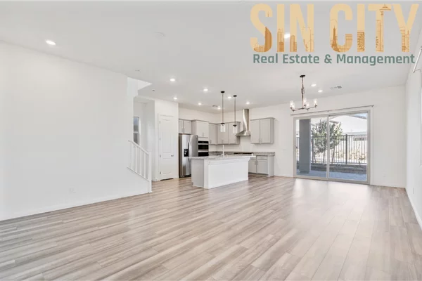 4 bedrooms apartment for rent in Summerlin - Summerlin, Las Vegas