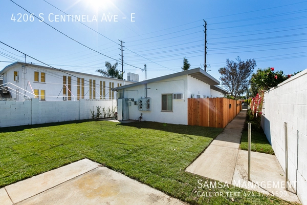 1 bedroom apartment for rent in Mar Vista - Westside / South Bay, Los Angeles