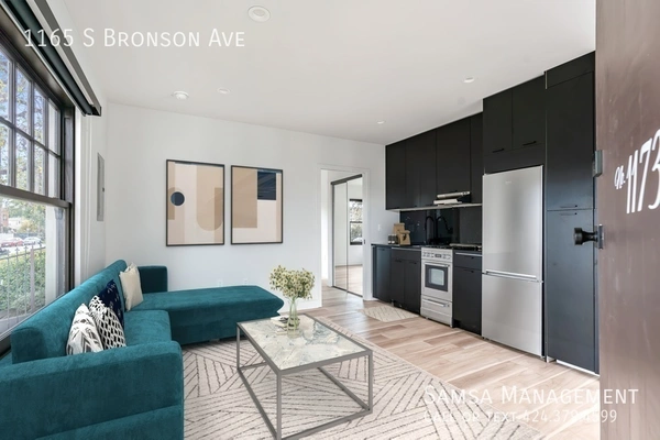 1 bedroom apartment for rent in Arlington Heights - Central Los Angeles, Los Angeles