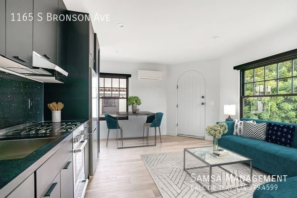 1 bedroom apartment for rent in Arlington Heights - Central Los Angeles, Los Angeles