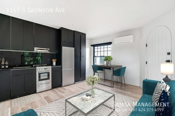 1 bedroom apartment for rent in Arlington Heights - Central Los Angeles, Los Angeles