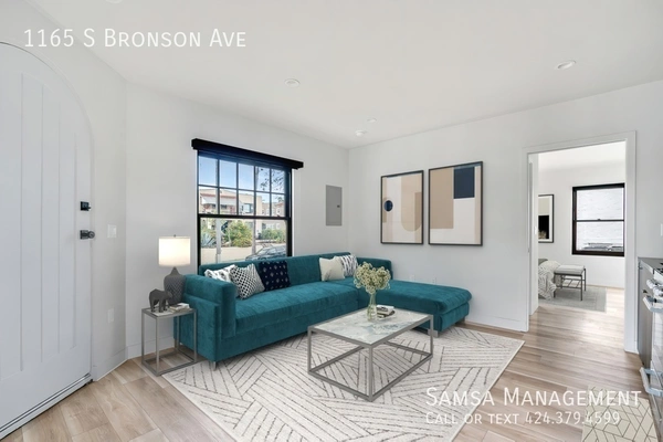 1 bedroom apartment for rent in Arlington Heights - Central Los Angeles, Los Angeles