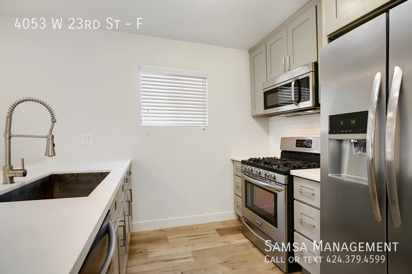 1 bedroom apartment for rent in Mid City - Central Los Angeles, Los Angeles