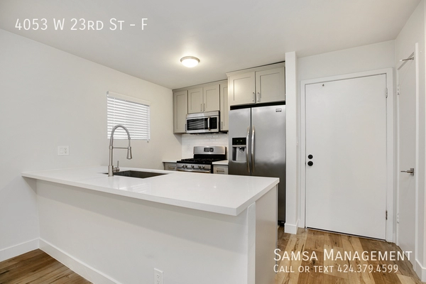 1 bedroom apartment for rent in Mid City - Central Los Angeles, Los Angeles