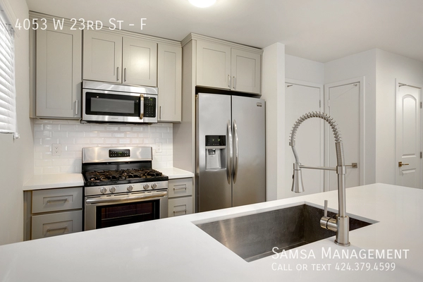 1 bedroom apartment for rent in Mid City - Central Los Angeles, Los Angeles