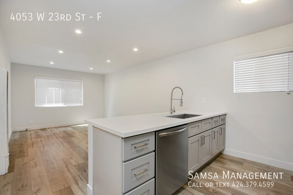 1 bedroom apartment for rent in Mid City - Central Los Angeles, Los Angeles