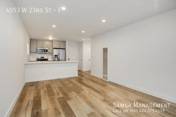 1 bedroom apartment for rent in Mid City - Central Los Angeles, Los Angeles