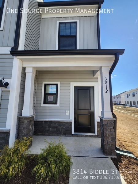 3 bedrooms apartment for rent in Northeast Greensboro - Greensboro, Greensboro