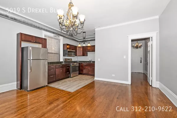 2 bedrooms apartment for rent in Kenwood - South Side, Chicago