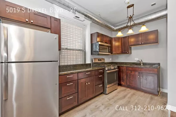 2 bedrooms apartment for rent in Kenwood - South Side, Chicago