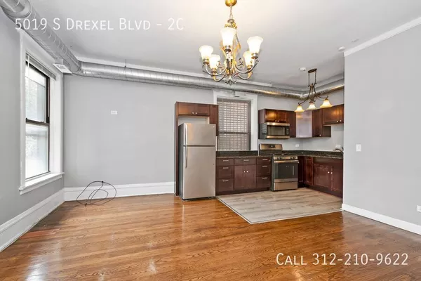2 bedrooms apartment for rent in Kenwood - South Side, Chicago