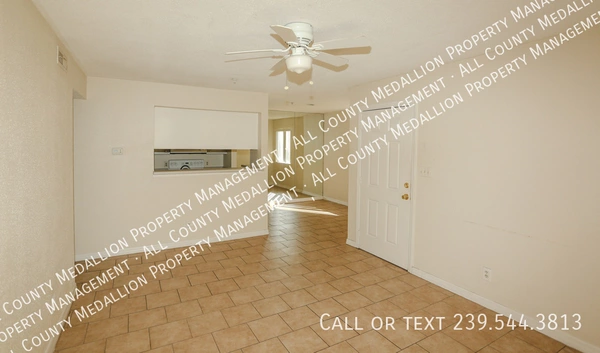 1 bedroom apartment for rent in Fort Myers - Fort Myers, Fort Myers